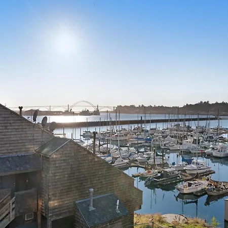 Appartement Embarcadero Bay View à Tour de Tour de Newport Extérieur photo