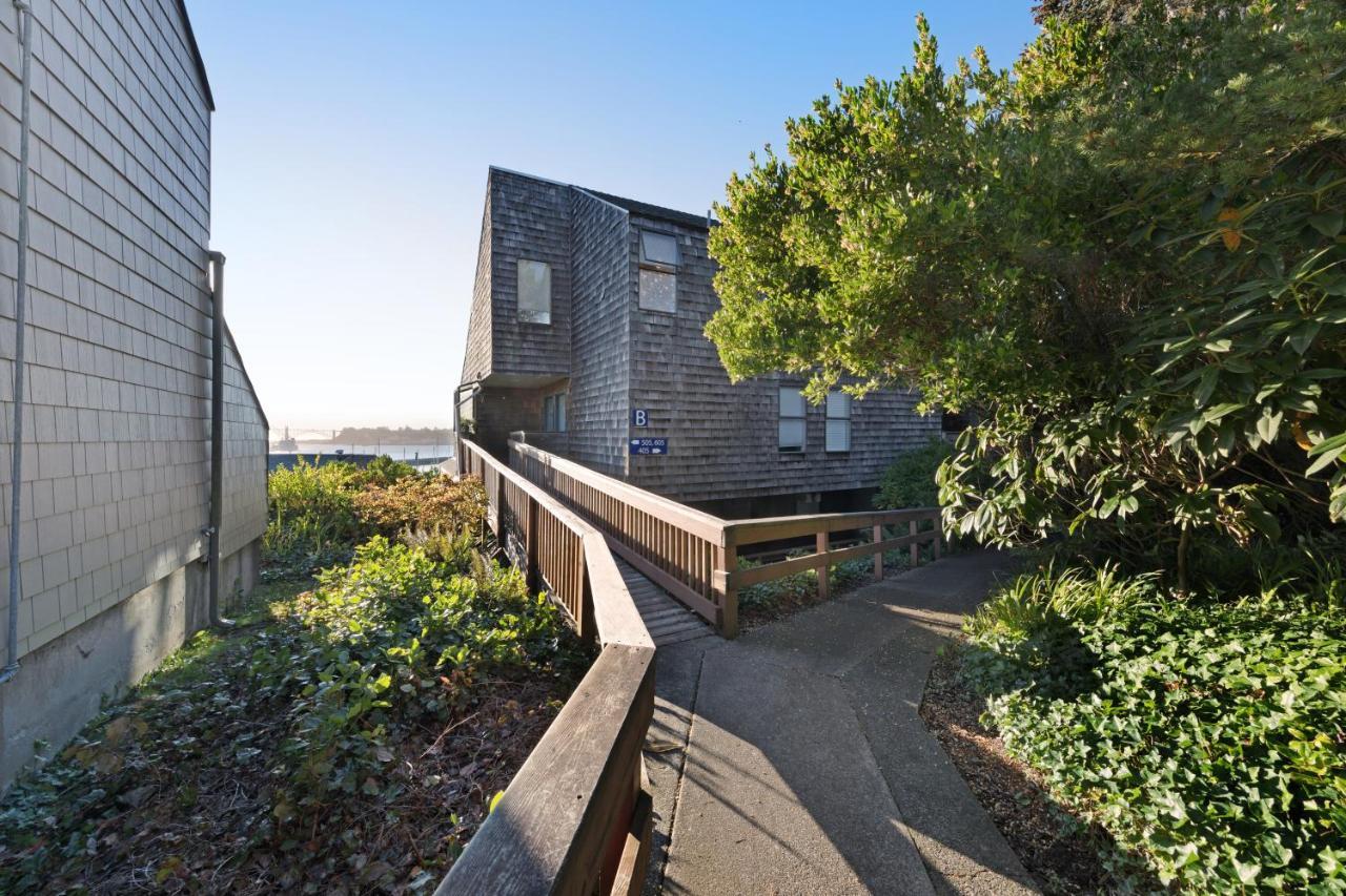 Embarcadero Bay View Appartement Tour de Newport